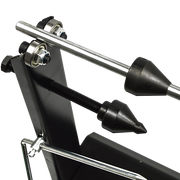 Motorcycle Wheel Balancer Stand Motor Heavy Duty Carbon Steel V63-818953
