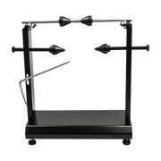 Motorcycle Wheel Balancer Stand Motor Heavy Duty Carbon Steel V63-818953