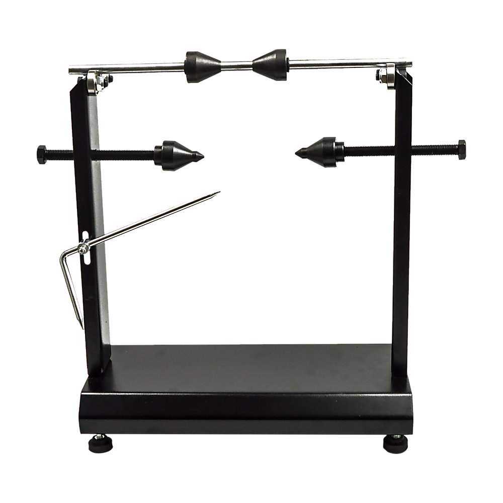 Motorcycle Wheel Balancer Stand Motor Heavy Duty Carbon Steel V63-818953
