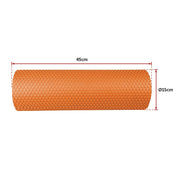 45 x 15cm Physio Yoga Pilates Foam Roller V63-819353