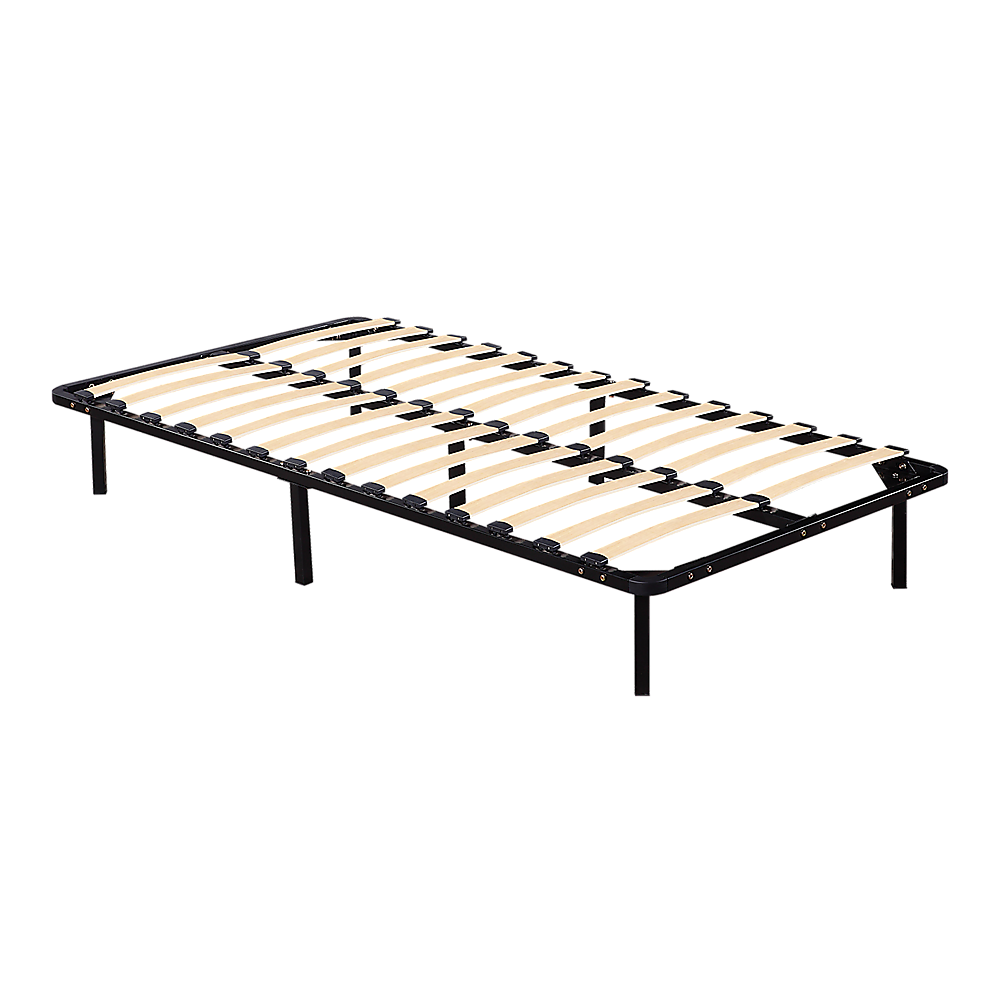 King Single Metal Bed Frame - Bedroom Furniture V63-819363