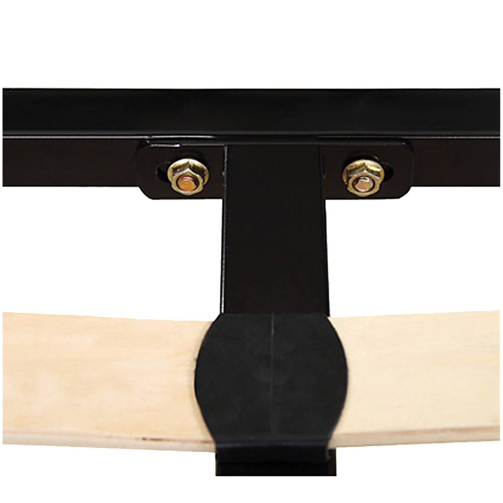 King Single Metal Bed Frame - Bedroom Furniture V63-819363