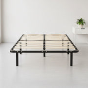 King Single Metal Bed Frame - Bedroom Furniture V63-819363