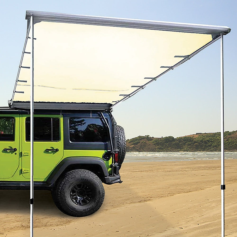 1.4m x 2m Car Side Awning Roof V63-819483