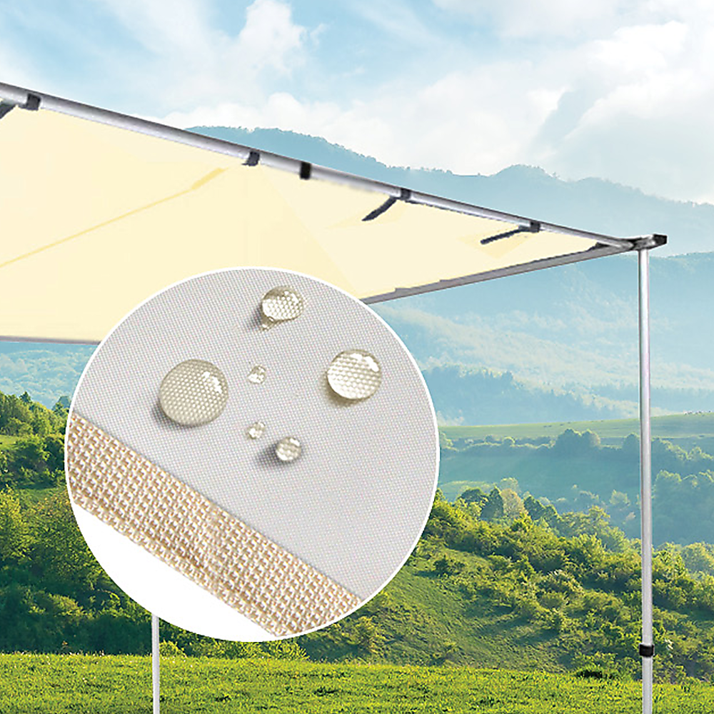 1.4m x 2m Car Side Awning Roof V63-819483