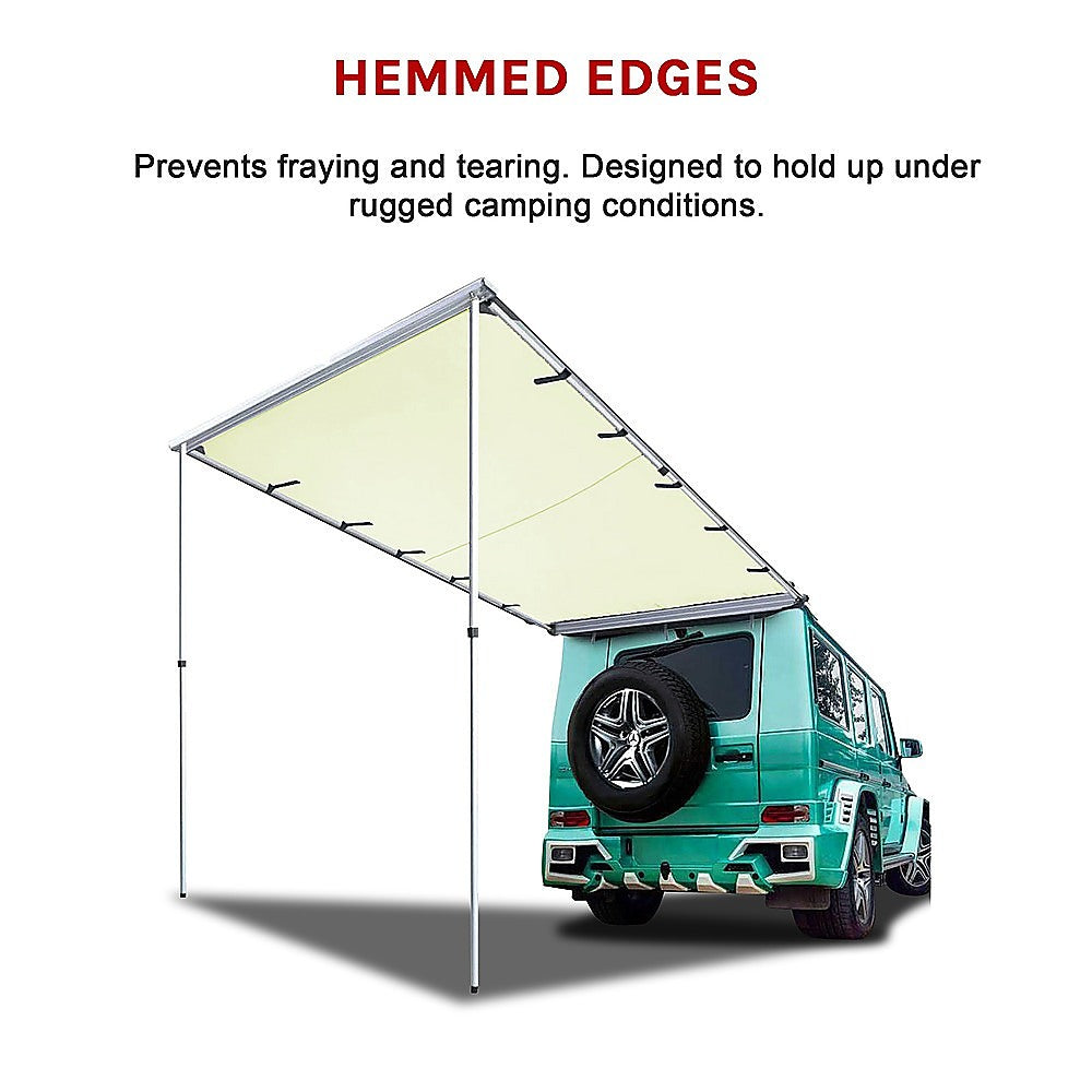 1.4m x 2m Car Side Awning Roof V63-819483