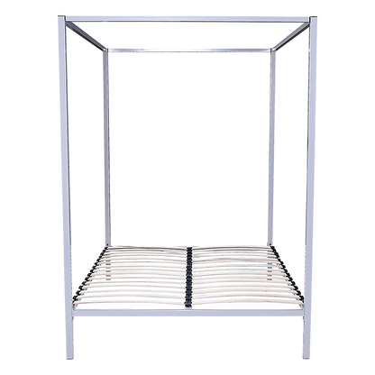 4 Four Poster Queen Bed Frame V63-819523