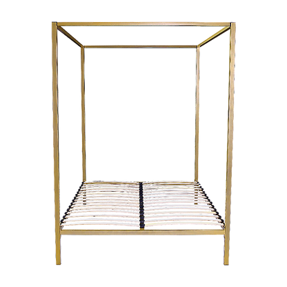 4 Four Poster Queen Bed Frame V63-819533