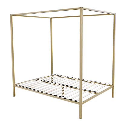 4 Four Poster Queen Bed Frame V63-819533