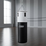 30kg Heavy Duty Boxing Punching Bag Solid Filled V63-819903