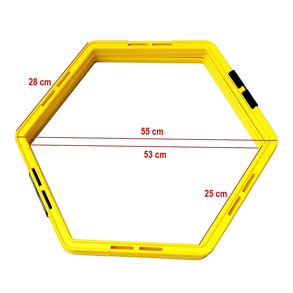 Fitness Agility Grid System for Speed and Footwork Training V63-819983