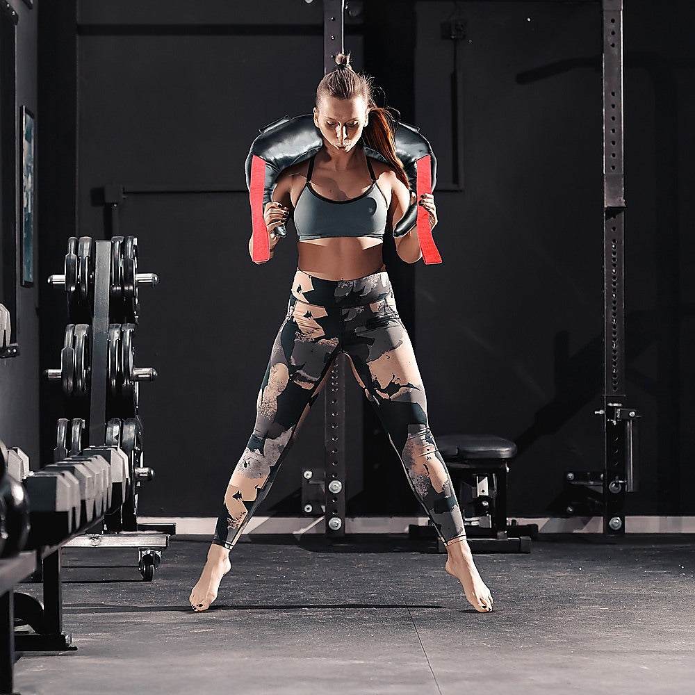 12kg Bulgarian Workout Power Bag V63-820013