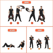 12kg Bulgarian Workout Power Bag V63-820013