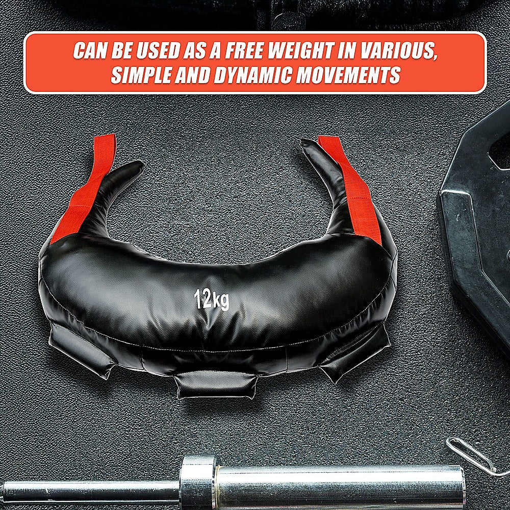 12kg Bulgarian Workout Power Bag V63-820013