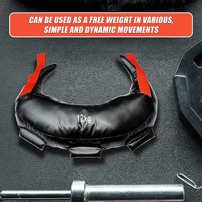 12kg Bulgarian Workout Power Bag V63-820013