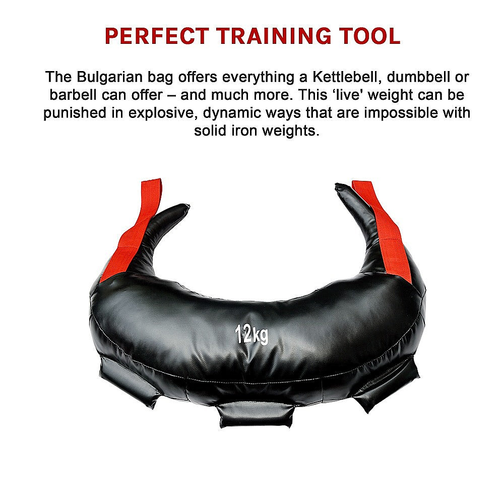12kg Bulgarian Workout Power Bag V63-820013
