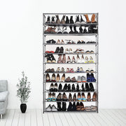 50 Pairs 10 Tiers Shoe Rack V63-820163