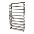 50 Pairs 10 Tiers Shoe Rack V63-820163