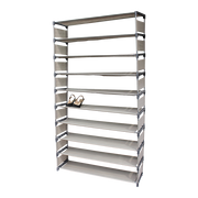 50 Pairs 10 Tiers Shoe Rack V63-820163