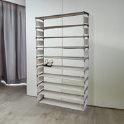 50 Pairs 10 Tiers Shoe Rack V63-820163