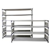 50 Pairs 10 Tiers Shoe Rack V63-820163