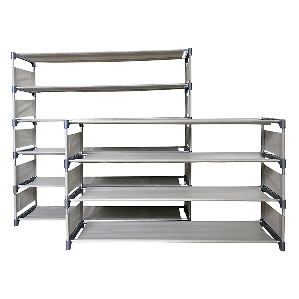 50 Pairs 10 Tiers Shoe Rack V63-820163