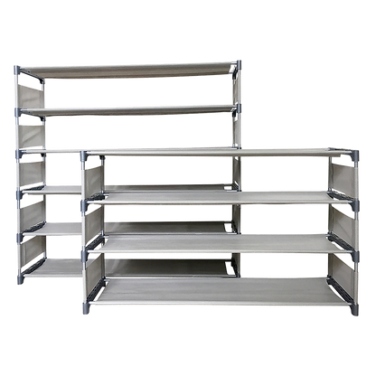 50 Pairs 10 Tiers Shoe Rack V63-820163