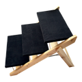3 Steps Portable Dog Cat Pet Stairs V63-820173