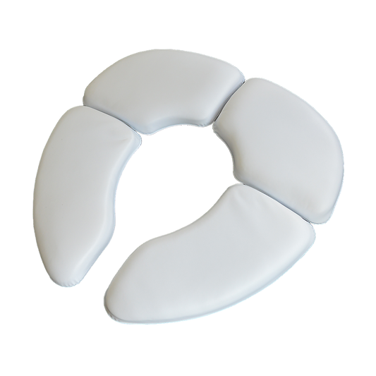 Kids Baby Toddler Travel Folding Padded Potty Seat Cushion Toilet Training V63-821083