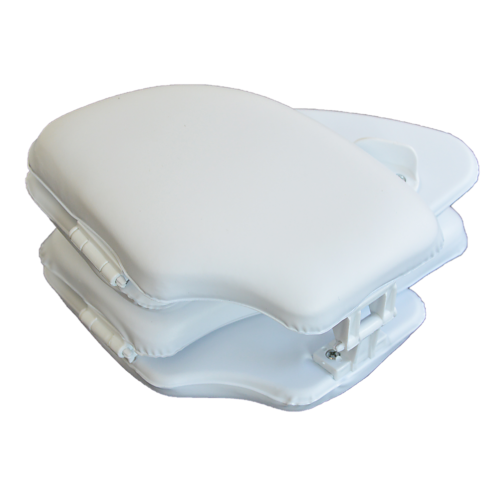 Kids Baby Toddler Travel Folding Padded Potty Seat Cushion Toilet Training V63-821083