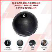 7kg Slam Ball No Bounce Crossfit Fitness MMA Boxing BootCamp V63-821093