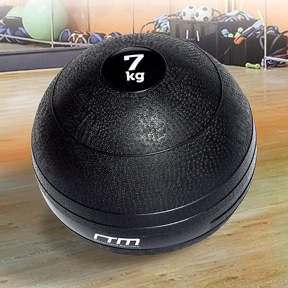 7kg Slam Ball No Bounce Crossfit Fitness MMA Boxing BootCamp V63-821093