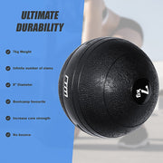 7kg Slam Ball No Bounce Crossfit Fitness MMA Boxing BootCamp V63-821093