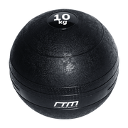 10kg Slam Ball No Bounce Crossfit Fitness MMA Boxing BootCamp V63-821103