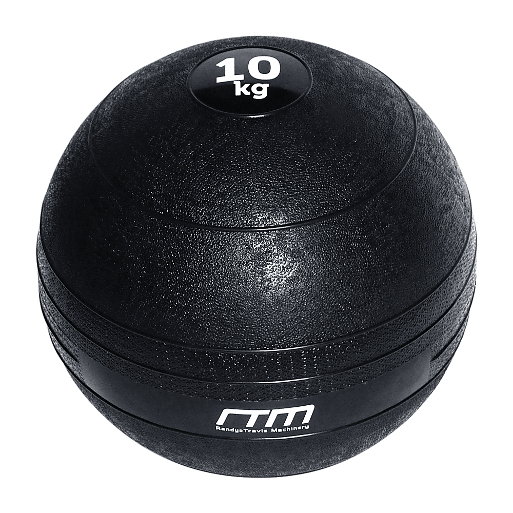 10kg Slam Ball No Bounce Crossfit Fitness MMA Boxing BootCamp V63-821103