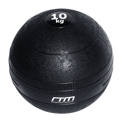 10kg Slam Ball No Bounce Crossfit Fitness MMA Boxing BootCamp V63-821103