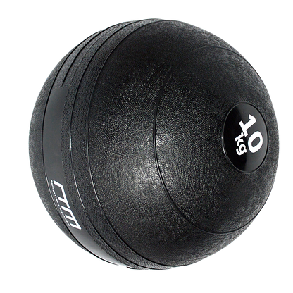 10kg Slam Ball No Bounce Crossfit Fitness MMA Boxing BootCamp V63-821103