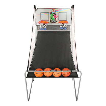 Arcade Basketball Game 2-Player Electronic Sports V63-821113