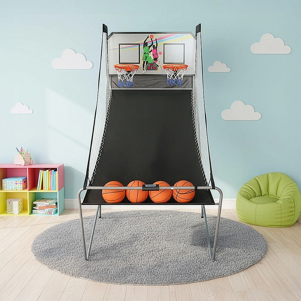 Arcade Basketball Game 2-Player Electronic Sports V63-821113