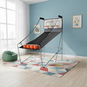 Arcade Basketball Game 2-Player Electronic Sports V63-821113