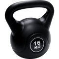 16kg Concrete Kettlebell Weight for Strength Training Home Gym V63-821123