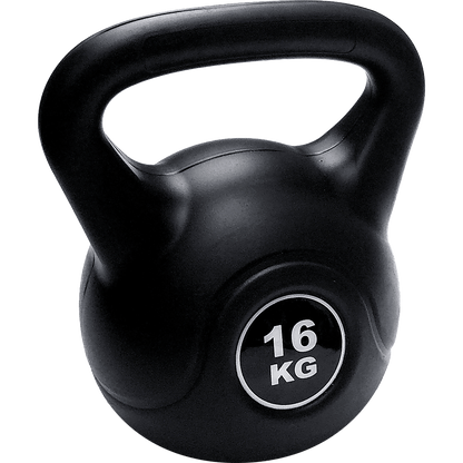 16kg Concrete Kettlebell Weight for Strength Training Home Gym V63-821123