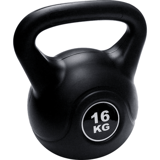 16kg Concrete Kettlebell Weight for Strength Training Home Gym V63-821123