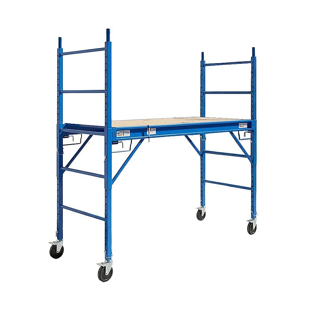 Mobile Safety High Scaffold / Ladder Tool -450KG V63-821193
