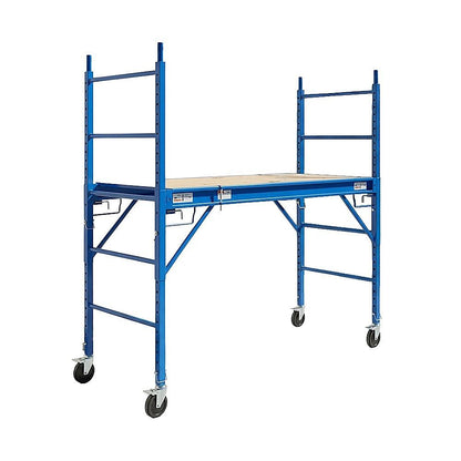 Mobile Safety High Scaffold / Ladder Tool -450KG V63-821193