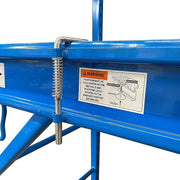 Mobile Safety High Scaffold / Ladder Tool -450KG V63-821193