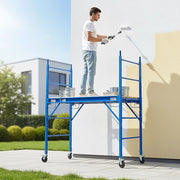 Mobile Safety High Scaffold / Ladder Tool -450KG V63-821193