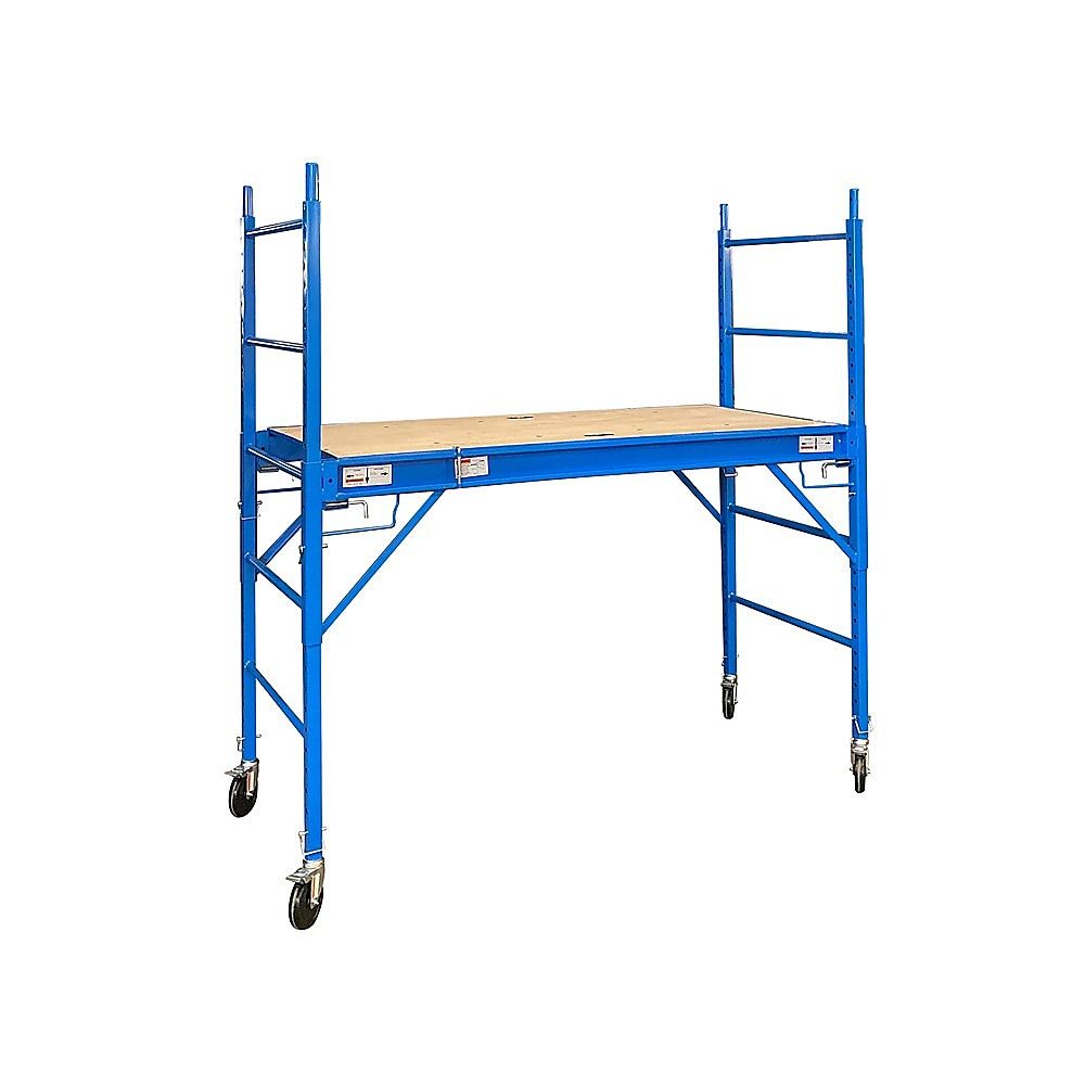 Mobile Safety High Scaffold / Ladder Tool -450KG V63-821193