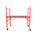Mobile Safety High Scaffold / Ladder Tool -450KG V63-821203