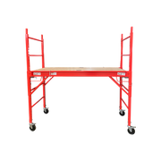 Mobile Safety High Scaffold / Ladder Tool -450KG V63-821203